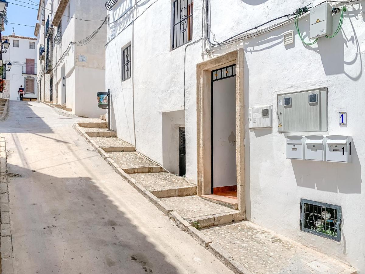 La Mer En Casco Antiguo Altea By Vero Ngoại thất bức ảnh