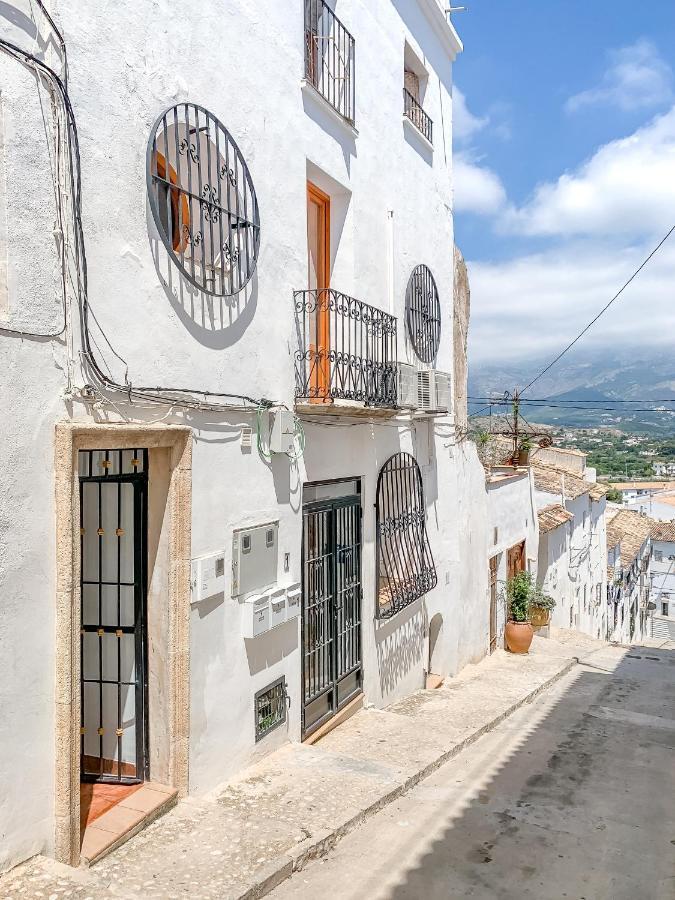 La Mer En Casco Antiguo Altea By Vero Ngoại thất bức ảnh